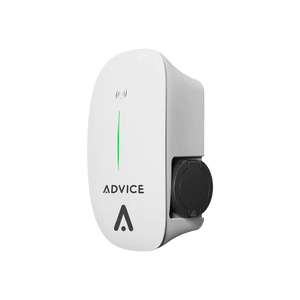 EV-ALL עמדת טעינה לרכב חשמלי (חכמה) (11kW-T2) - עמדת שקע