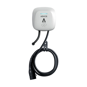 עמדת טעינה לרכב חשמלי (חכמה) (22kW)