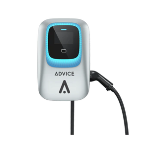 עמדת טעינה מסחרית/ציבורית לרכב חשמלי (22kW)