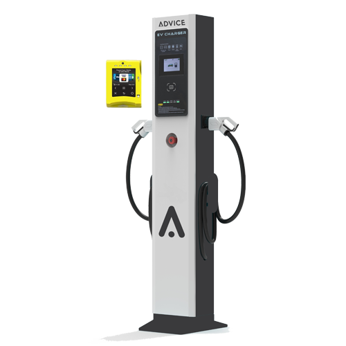 AC EV CHARGERS Commercial use