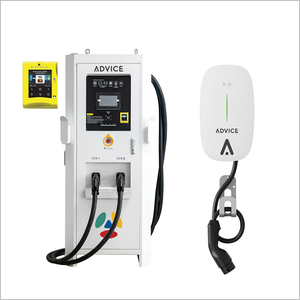 EV Chargers DC & AC 