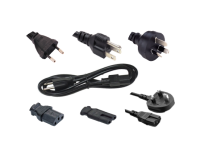 Peripheral Accessory AC Power Cord