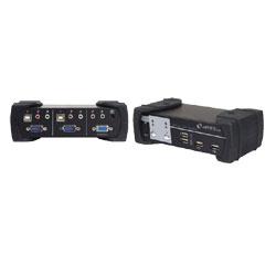 KVM Switch ADT-221UA - ADVICE.CO.IL