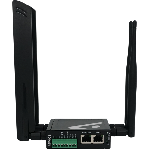 Industrial Ethernet LTE routers