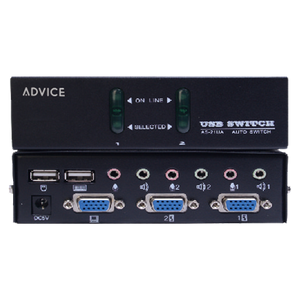 ADL-221UA / ADL-241UA - ADVICE.CO.IL
