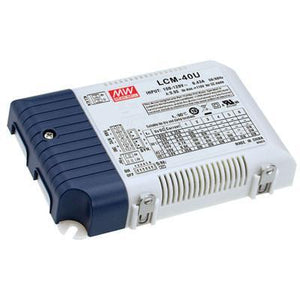 LCM-40U - MEANWELL POWER SUPPLY
