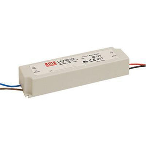 LPV-60-15 - MEANWELL POWER SUPPLY