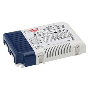 LCM-40 0-10 multiply LED 40 - MEANWELL POWER SUPPLY
