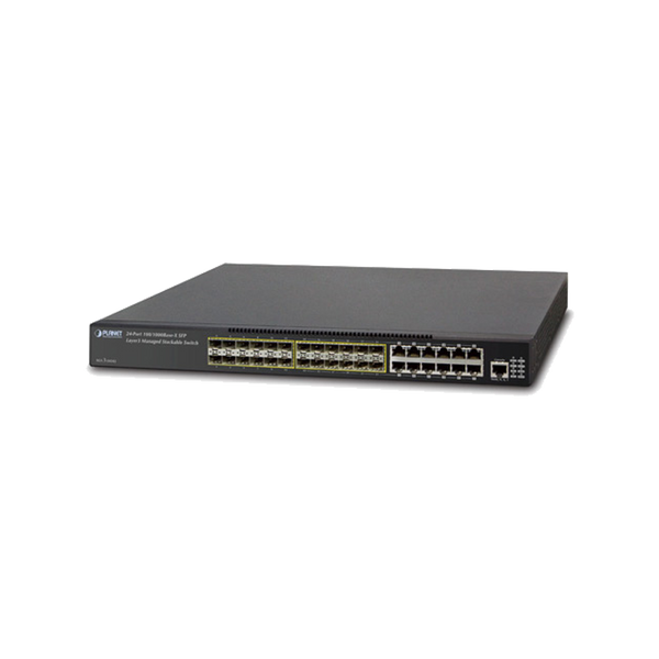 LAYER 3 Managed Ethernet Switch