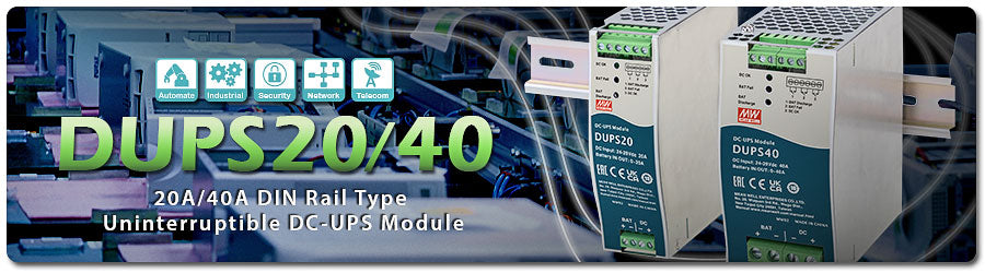 DUPS20/40 Series