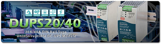 DUPS20/40 Series