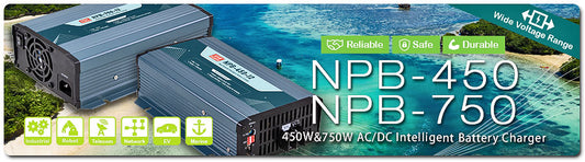 NPB-450/750 Series