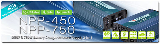 NPP-450/750 Series