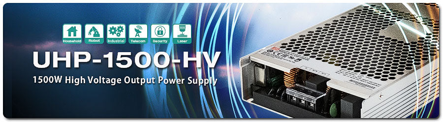 UHP-1500-HV Series