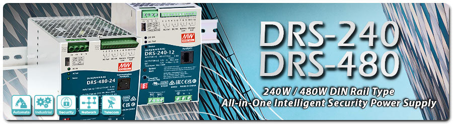DRS-240/480 Series