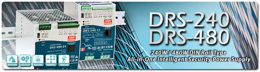 DRS-240/480 Series