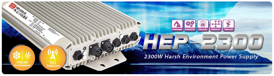 HEP-2300 Series