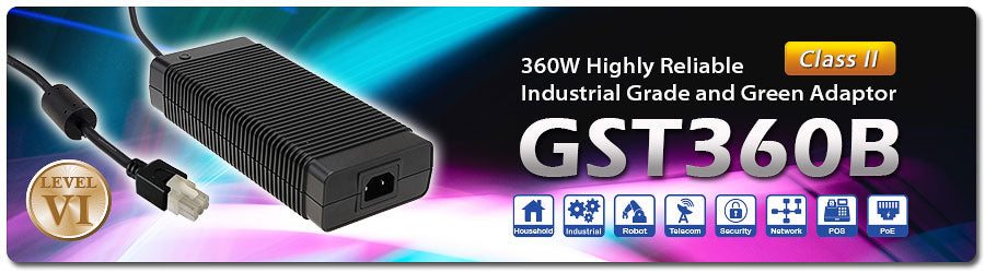 GST360B Series