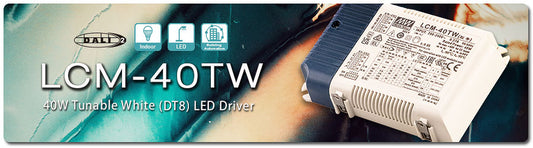 LCM-40TW Series