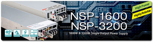 NSP-1600/3200 Series