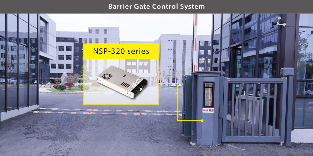 NSP-75/100/150/200/320 Series: 75W~320W AC-DC High-Reliability Compact Size Enclosed Type Power With PFC