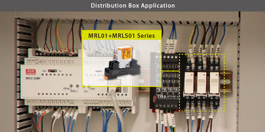 PowerNex｜MRL01, MRLS01 Series: Compact Medium Power Relay