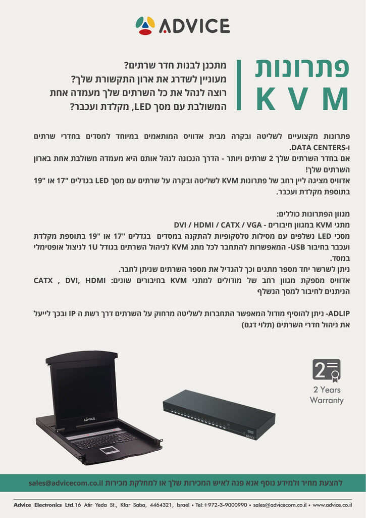 KVM Solution