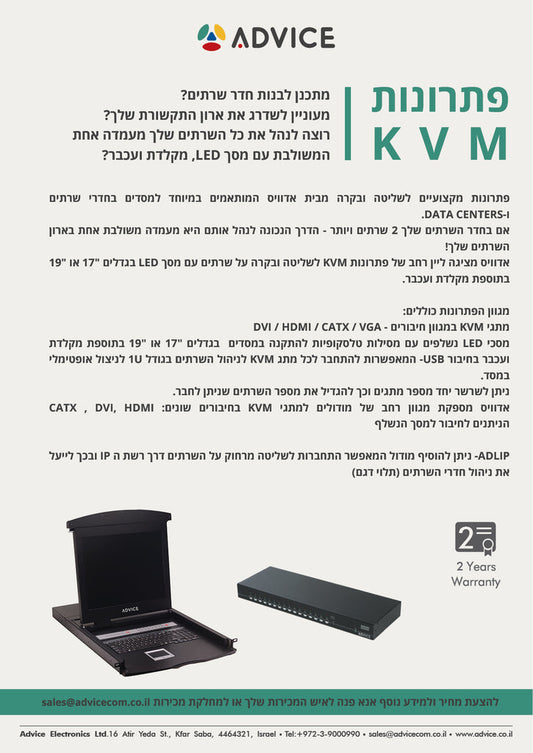 KVM Solution