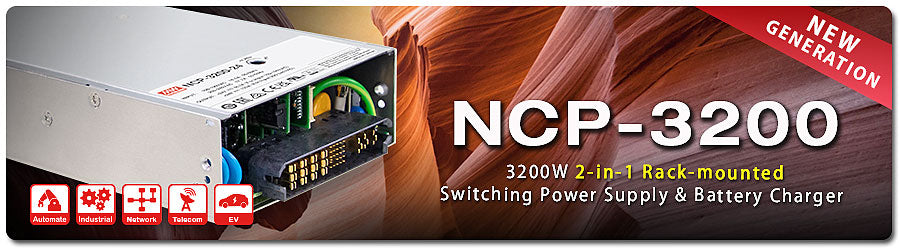 NCP-3200 Series