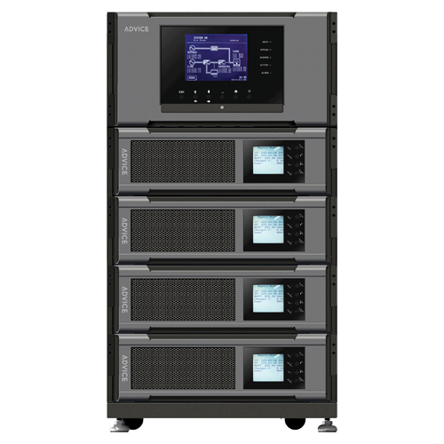 UPS מודולרי לשרתים