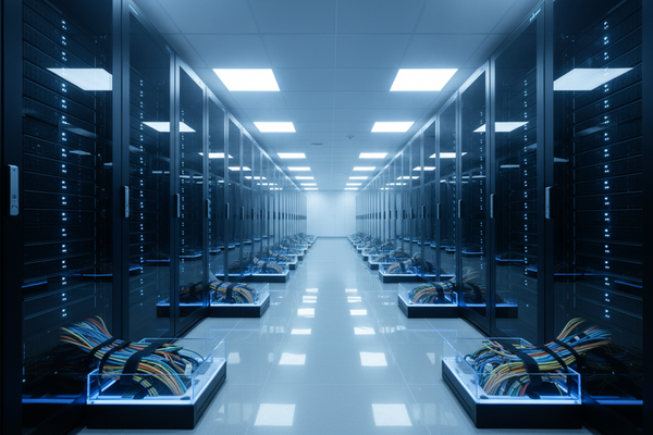 Server rooms solutions