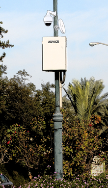 Outdoor Cabinets POWER-168-30W-LFP