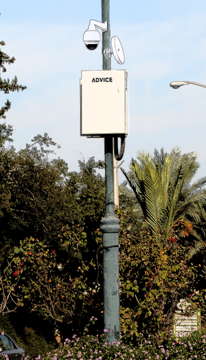 ארונות חוץ POWER-168-30W-LFP