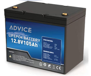 BatteryPack ADB-LPF12-105AH