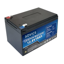 BatteryPack ADB-LPF12-18AH