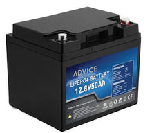 BatteryPack ADB-LPF12-50AH