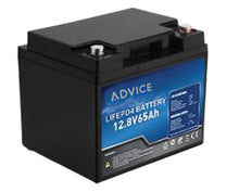 BatteryPack ADB-LPF12-65AH