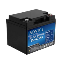 BatteryPack ADB-LPF24-25AH