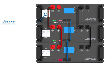 BatteryPack ADB-LPF48-100AHRA