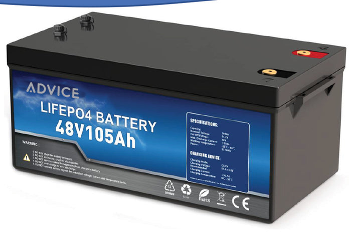 BatteryPack ADB-LPF48-105AHS