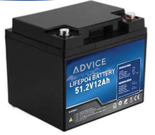 BatteryPack ADB-LPF48-12AH