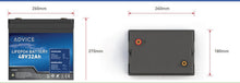 BatteryPack ADB-LPF48-32AH