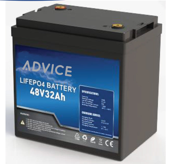 BatteryPack ADB-LPF48-32AH