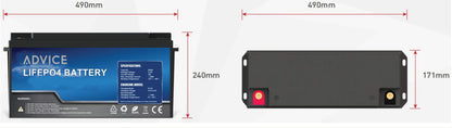 BatteryPack ADB-LPF48-60AH