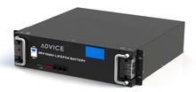 BatteryPack ADB-LPFSS-100AHRA