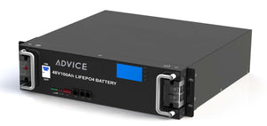 BatteryPack ADB-LPFSS-100AHRA