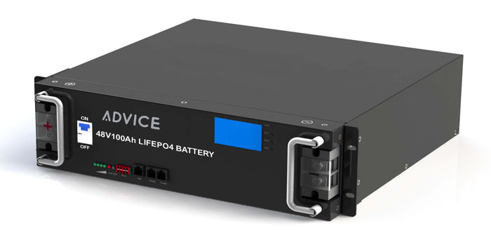 BatteryPack ADB-LPFSS-100AHRA