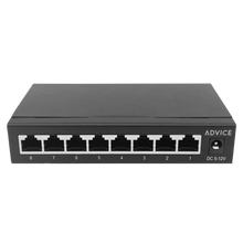 Ethernet Switch ADV-SW8G
