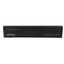Ethernet Switch ADV-SW8G