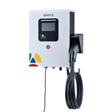 Public DC Charging Station ORDC-W-1-30K-2 / ORDC-W-2-30K-2